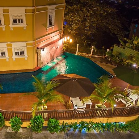 Kapitan Hill @ Cempenai Parc Residences Bukit Damansara 외부 사진