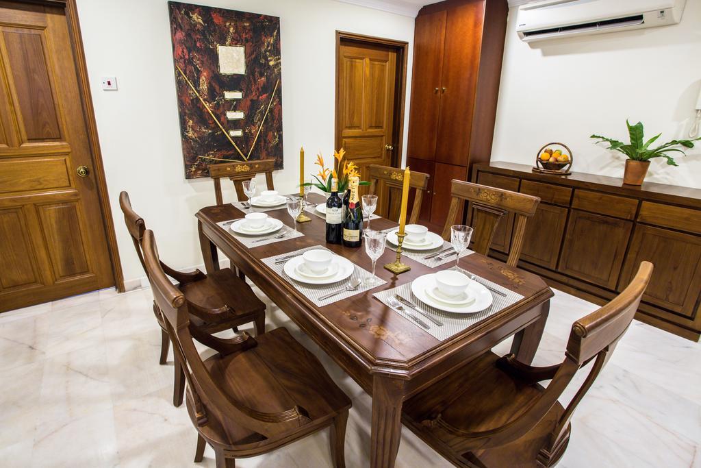 Kapitan Hill @ Cempenai Parc Residences Bukit Damansara 객실 사진