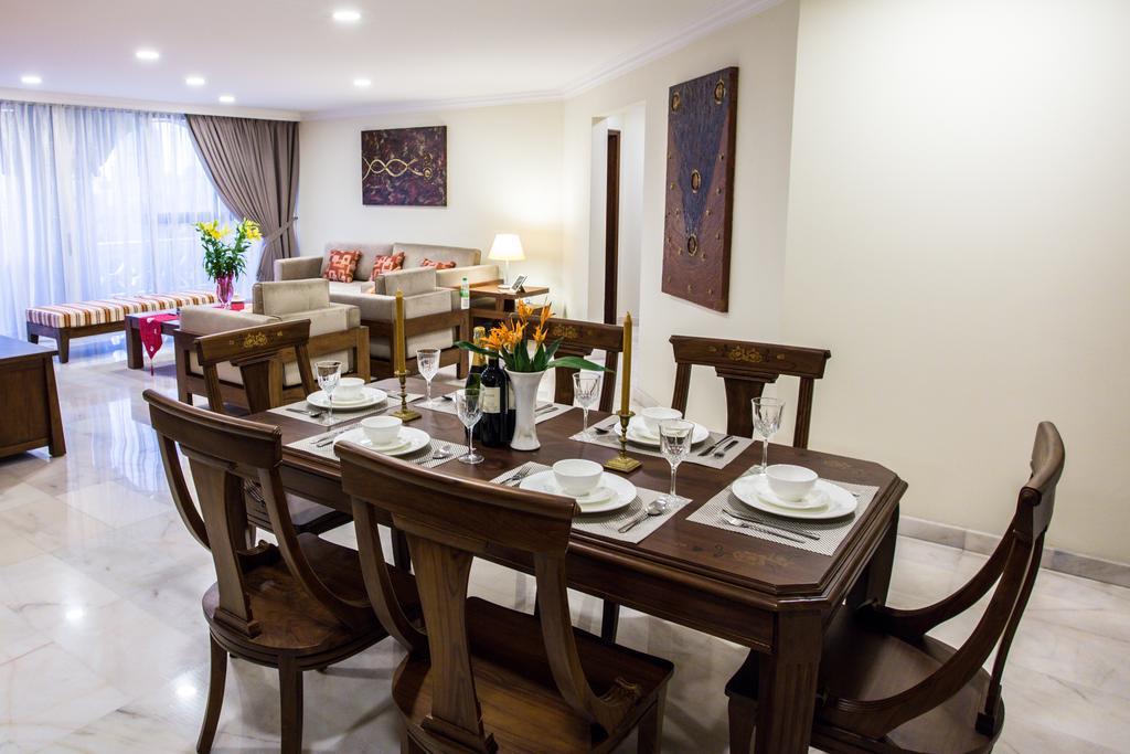 Kapitan Hill @ Cempenai Parc Residences Bukit Damansara 객실 사진