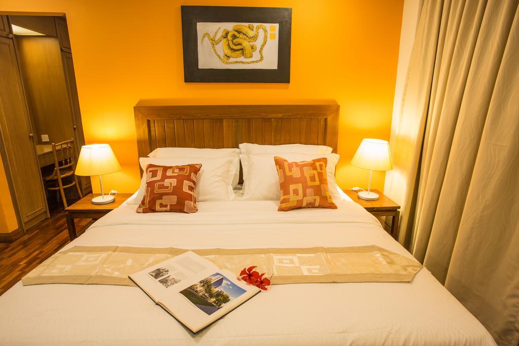 Kapitan Hill @ Cempenai Parc Residences Bukit Damansara 객실 사진