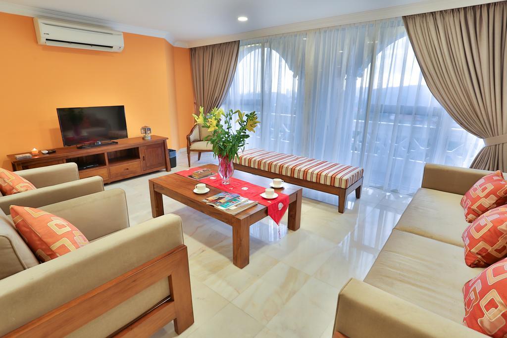 Kapitan Hill @ Cempenai Parc Residences Bukit Damansara 외부 사진