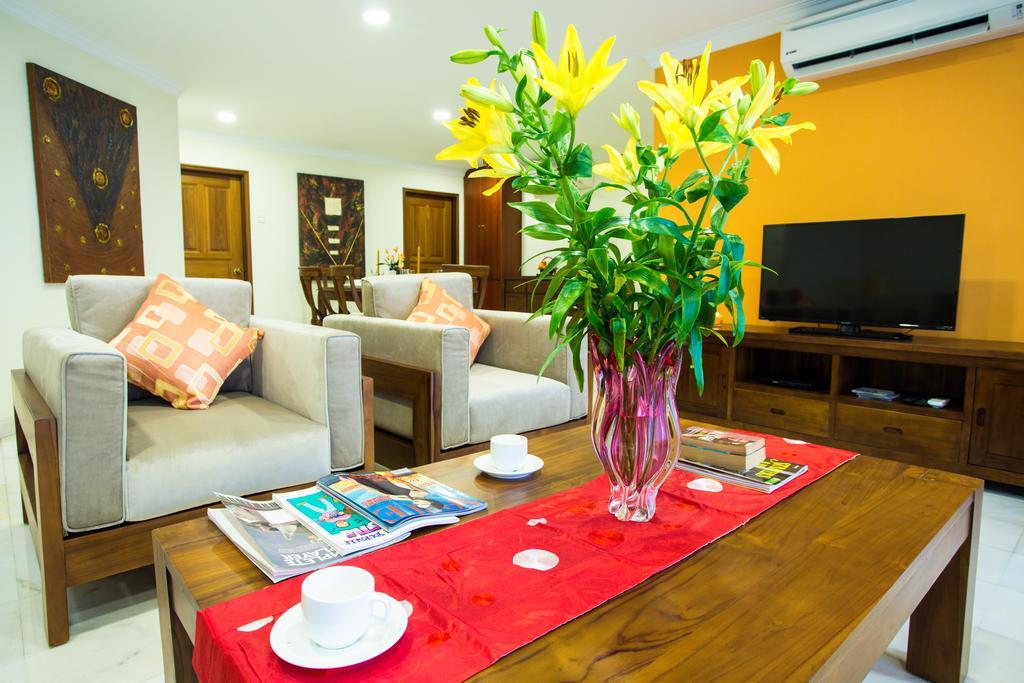 Kapitan Hill @ Cempenai Parc Residences Bukit Damansara 외부 사진