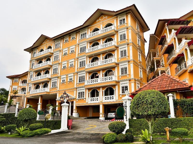 Kapitan Hill @ Cempenai Parc Residences Bukit Damansara 외부 사진