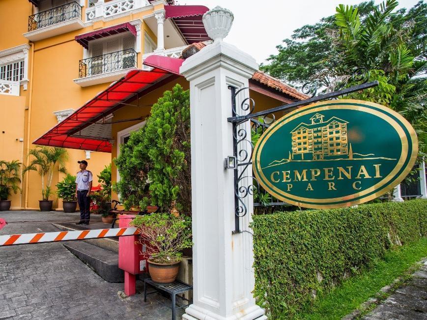 Kapitan Hill @ Cempenai Parc Residences Bukit Damansara 외부 사진