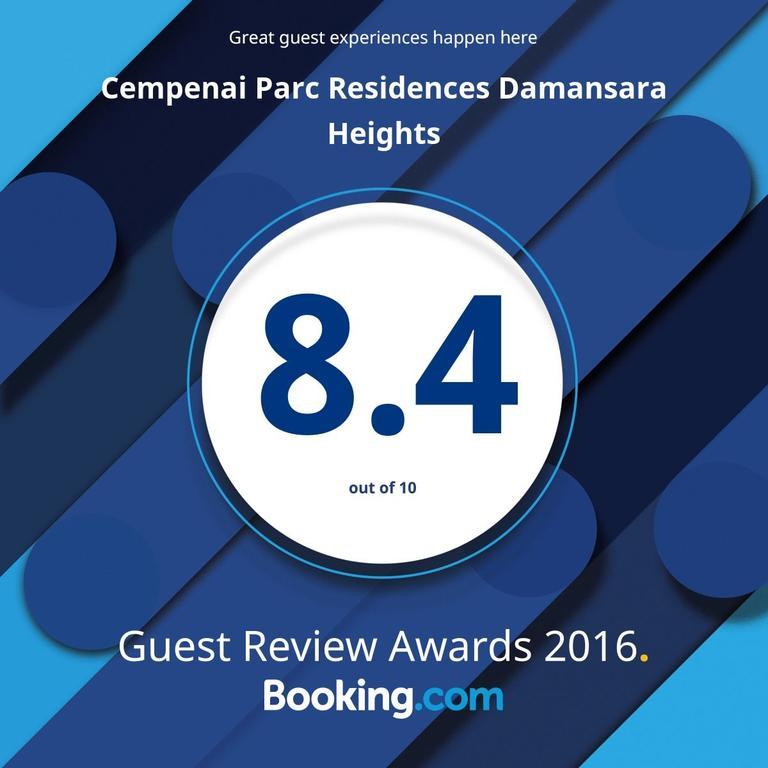 Kapitan Hill @ Cempenai Parc Residences Bukit Damansara 외부 사진
