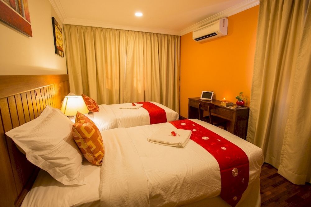 Kapitan Hill @ Cempenai Parc Residences Bukit Damansara 외부 사진