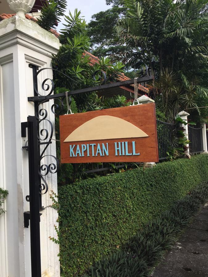 Kapitan Hill @ Cempenai Parc Residences Bukit Damansara 외부 사진