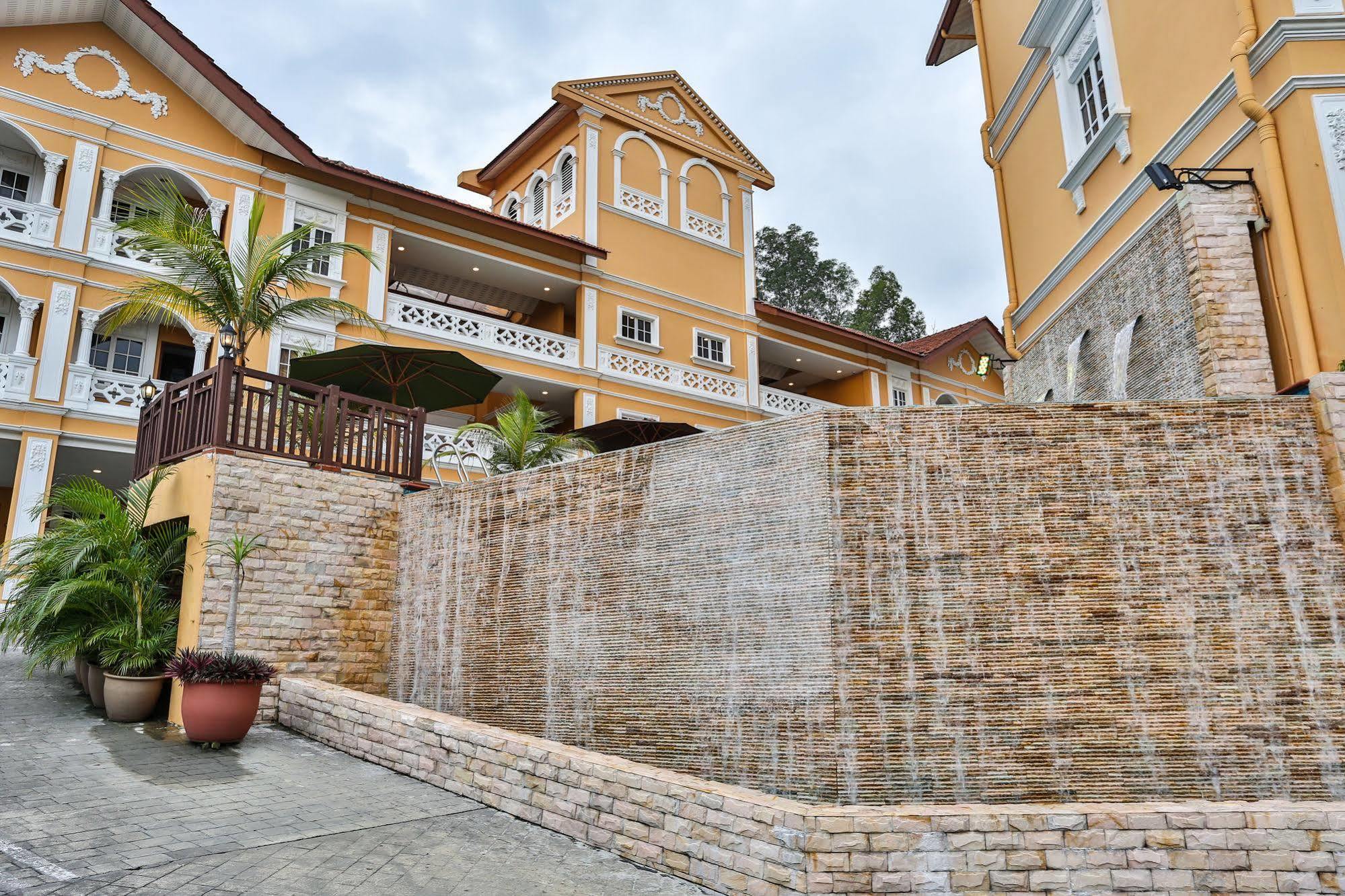 Kapitan Hill @ Cempenai Parc Residences Bukit Damansara 외부 사진