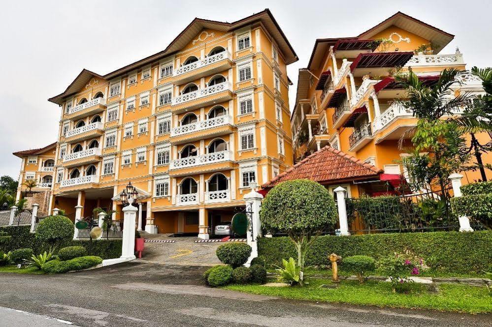 Kapitan Hill @ Cempenai Parc Residences Bukit Damansara 외부 사진