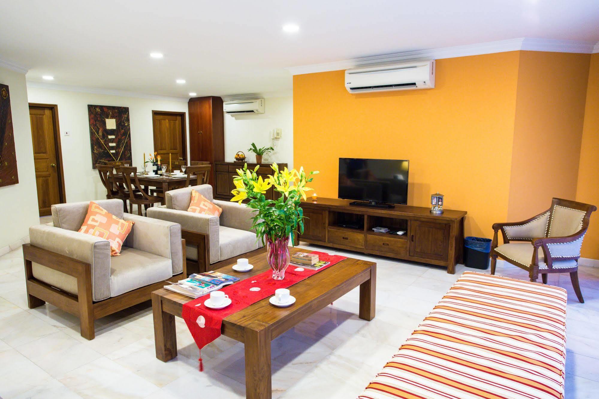 Kapitan Hill @ Cempenai Parc Residences Bukit Damansara 외부 사진