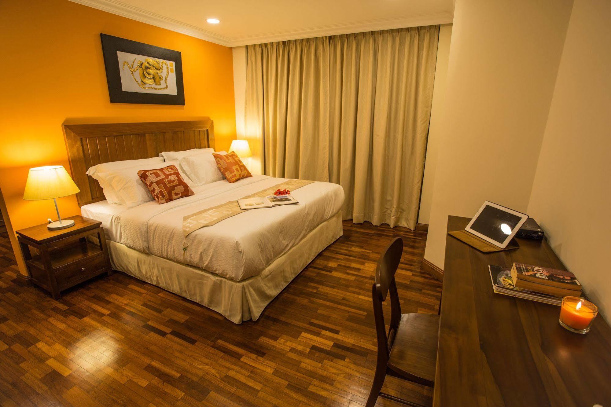 Kapitan Hill @ Cempenai Parc Residences Bukit Damansara 외부 사진
