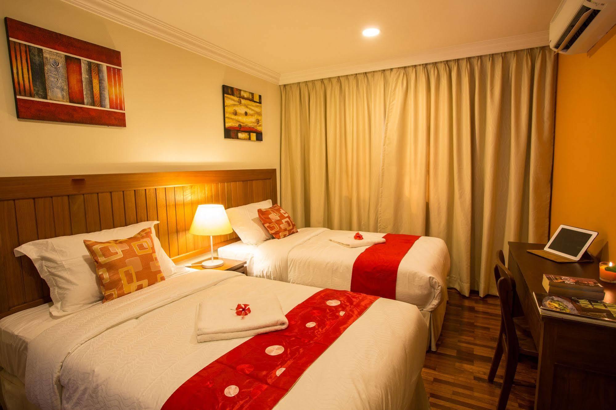 Kapitan Hill @ Cempenai Parc Residences Bukit Damansara 외부 사진
