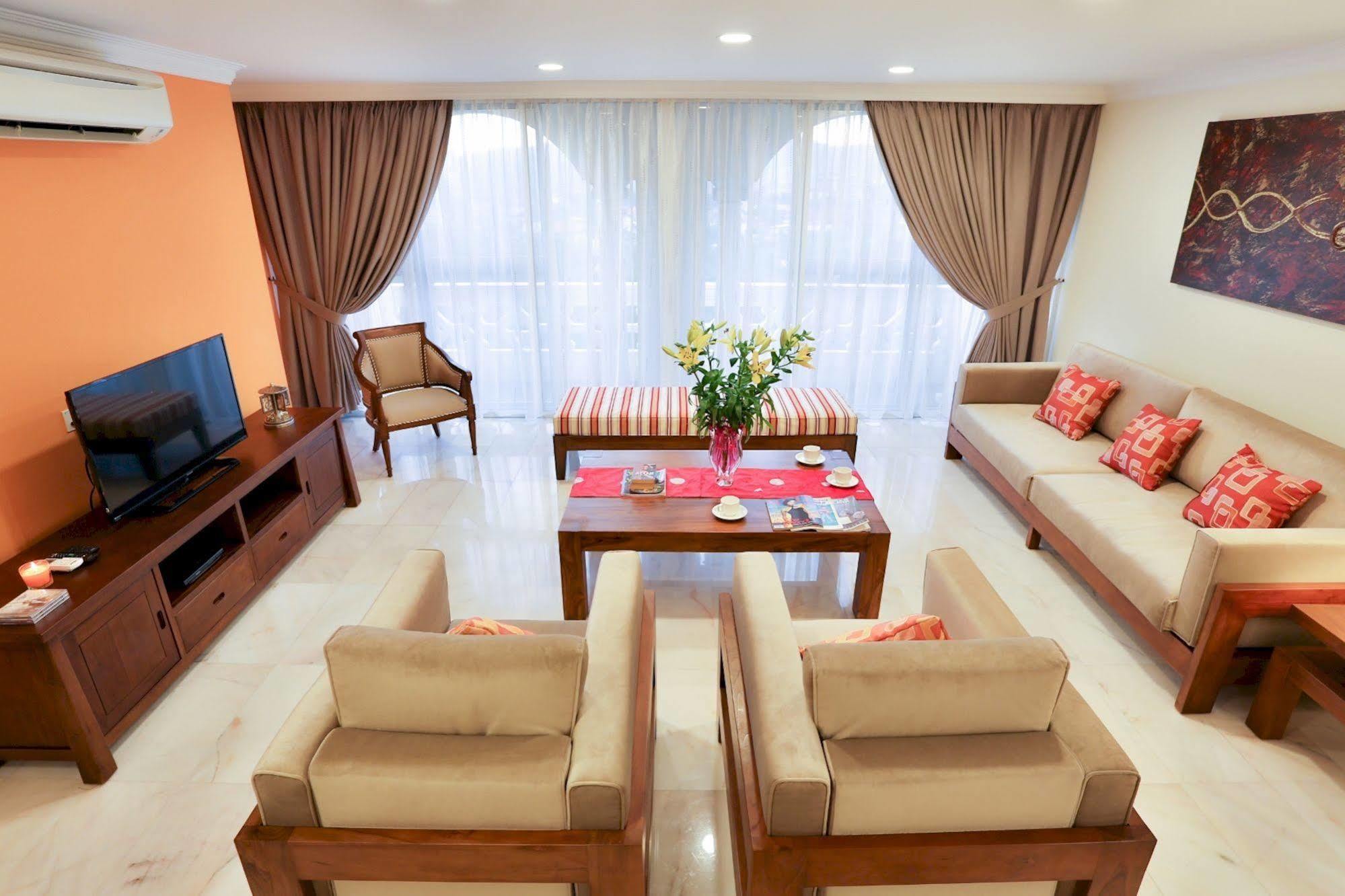Kapitan Hill @ Cempenai Parc Residences Bukit Damansara 외부 사진
