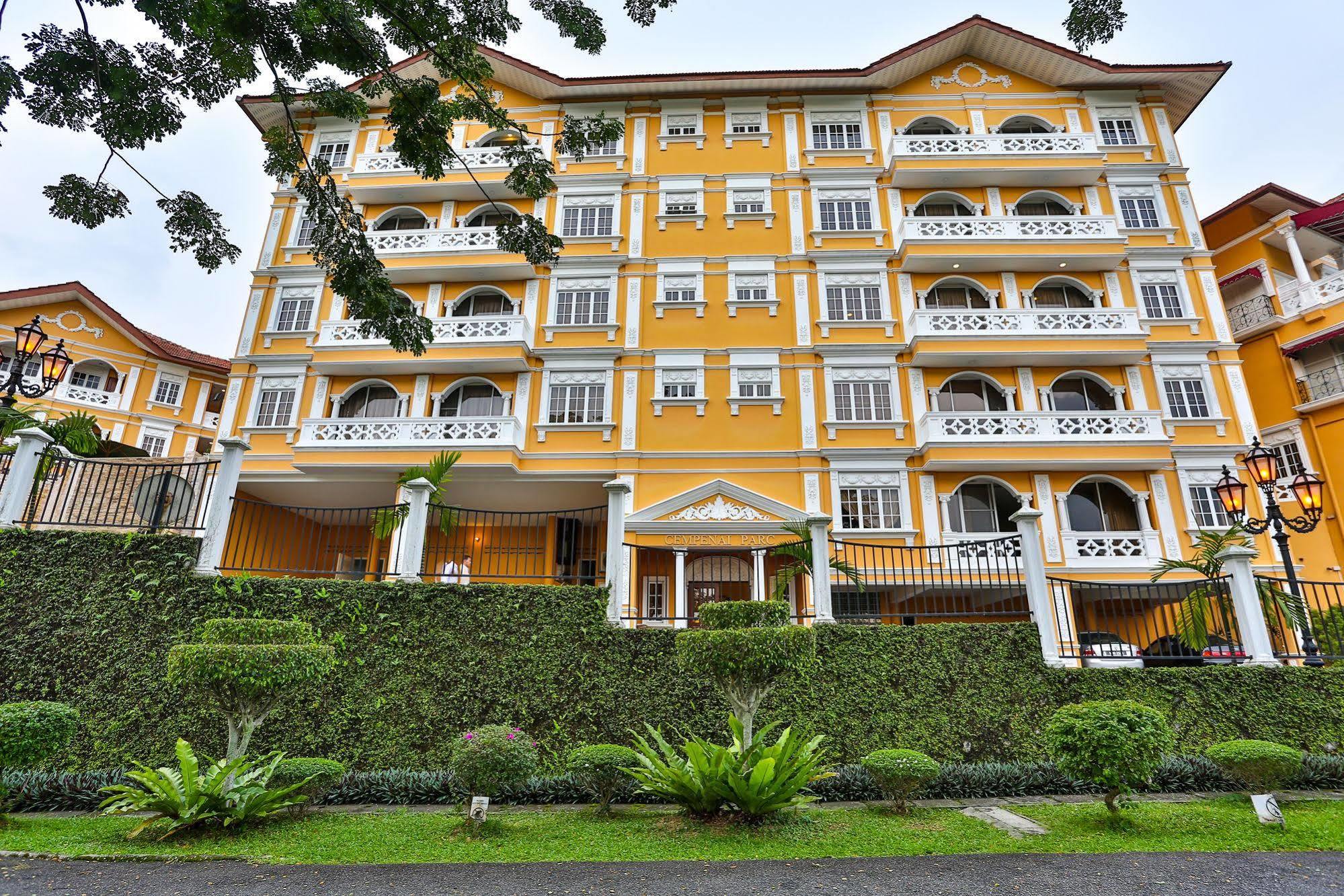 Kapitan Hill @ Cempenai Parc Residences Bukit Damansara 외부 사진