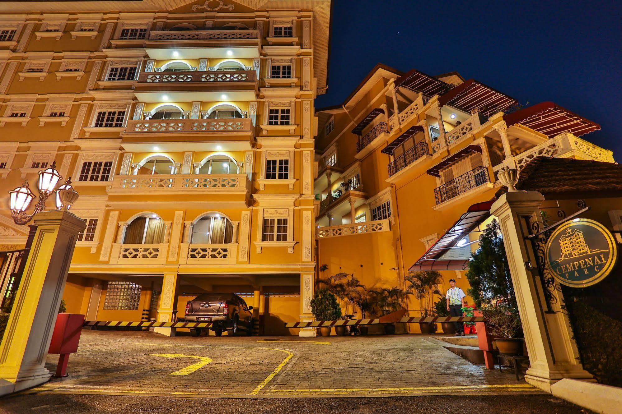 Kapitan Hill @ Cempenai Parc Residences Bukit Damansara 외부 사진