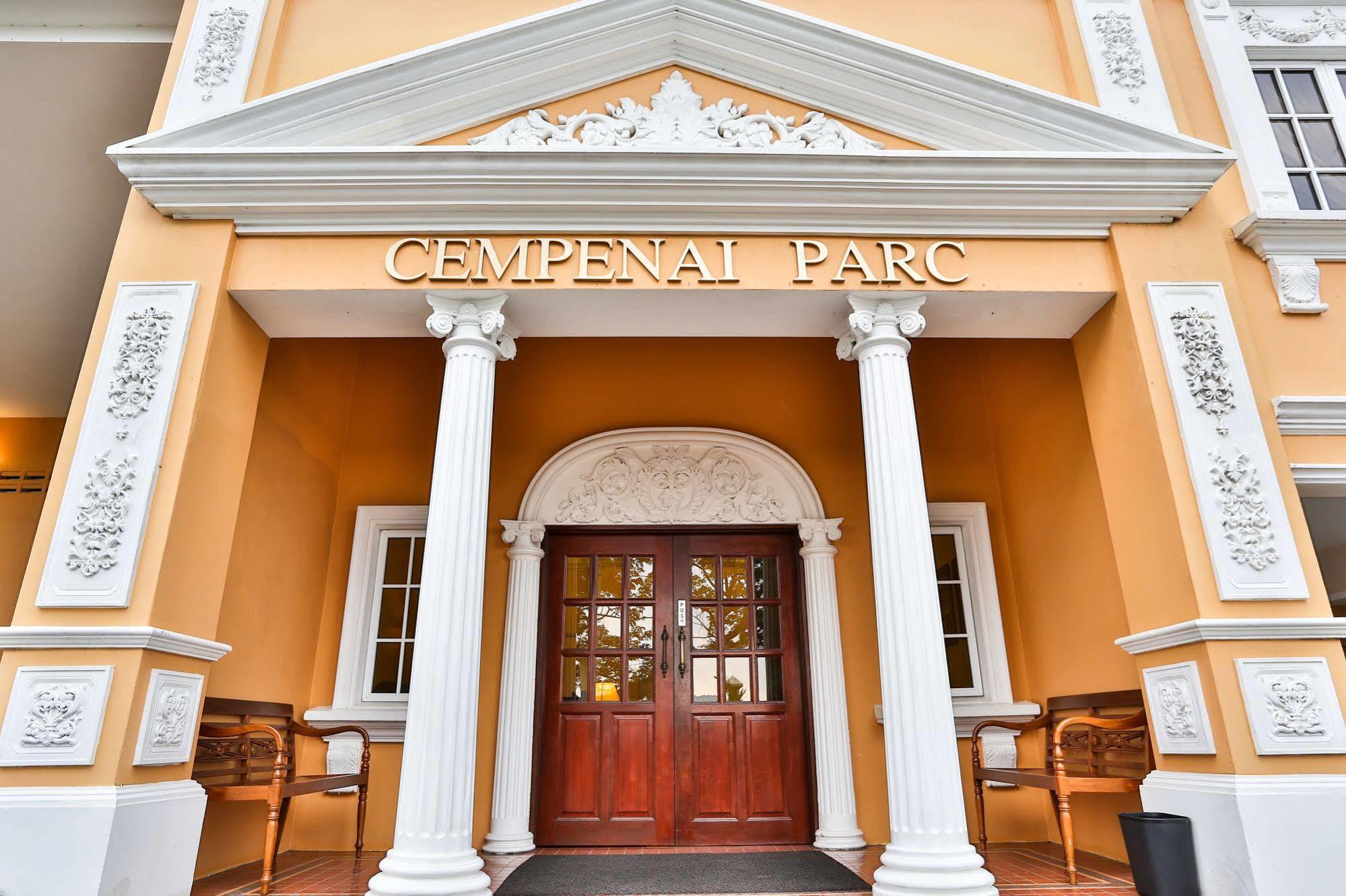 Kapitan Hill @ Cempenai Parc Residences Bukit Damansara 외부 사진
