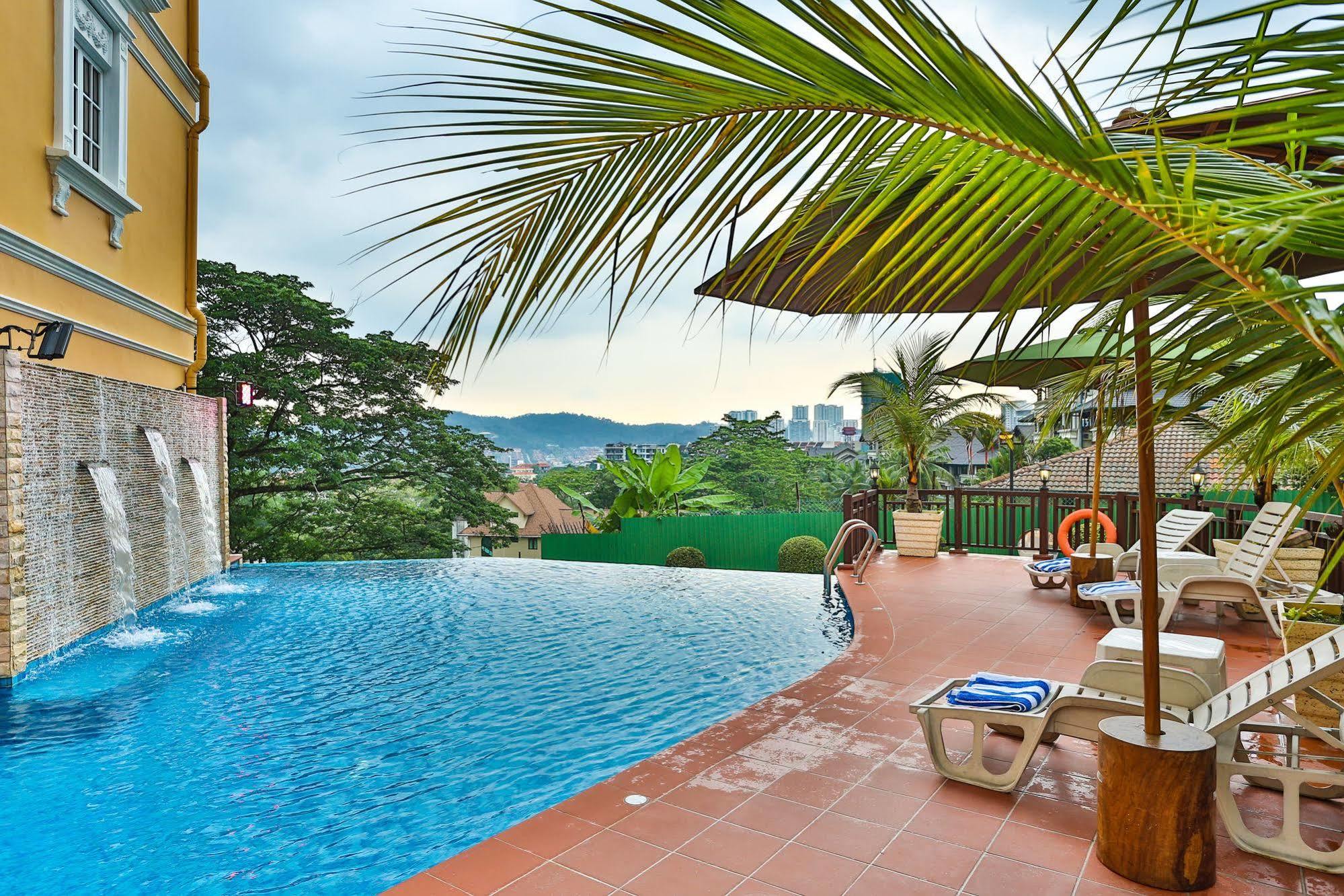 Kapitan Hill @ Cempenai Parc Residences Bukit Damansara 외부 사진
