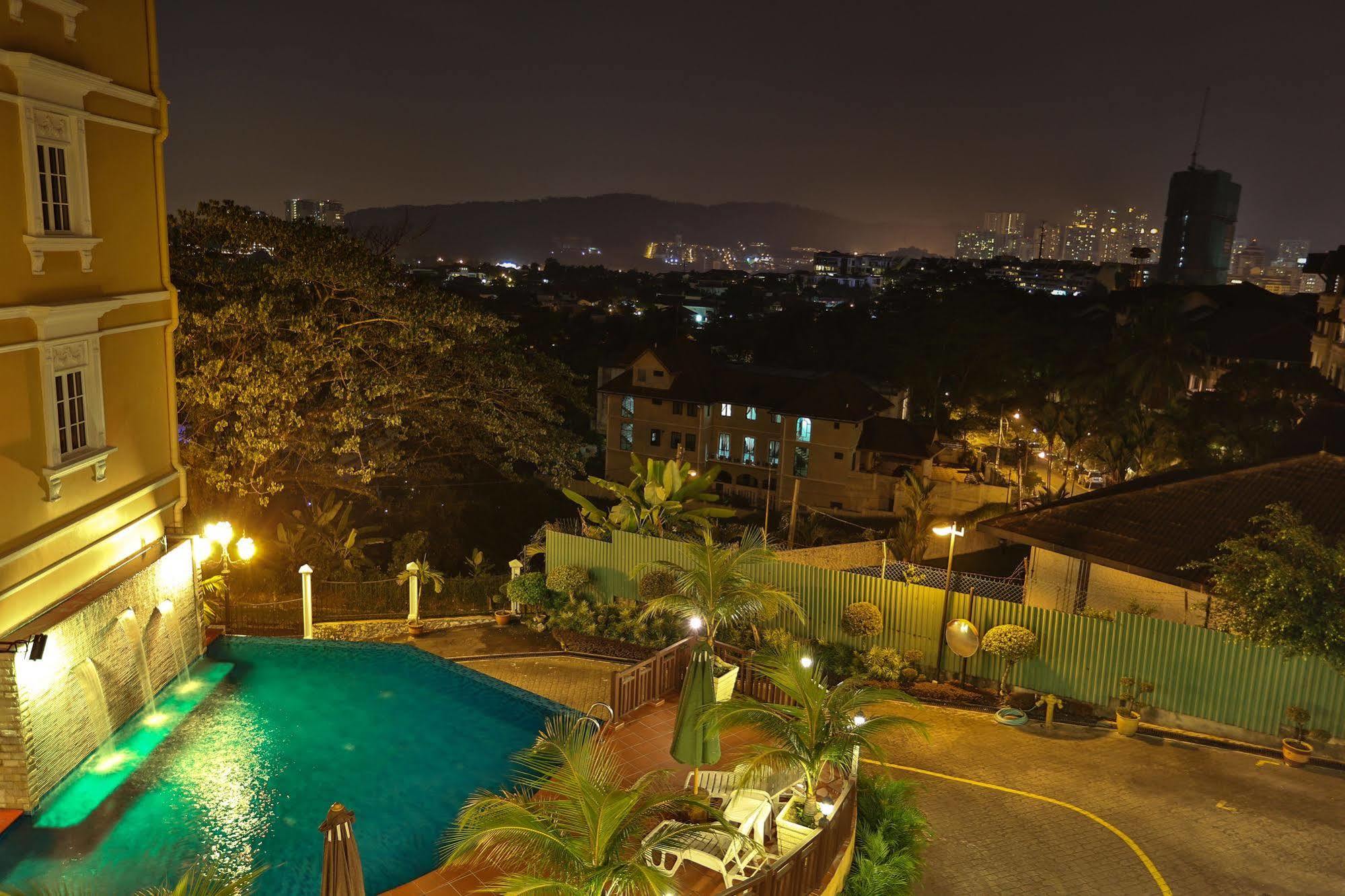 Kapitan Hill @ Cempenai Parc Residences Bukit Damansara 외부 사진