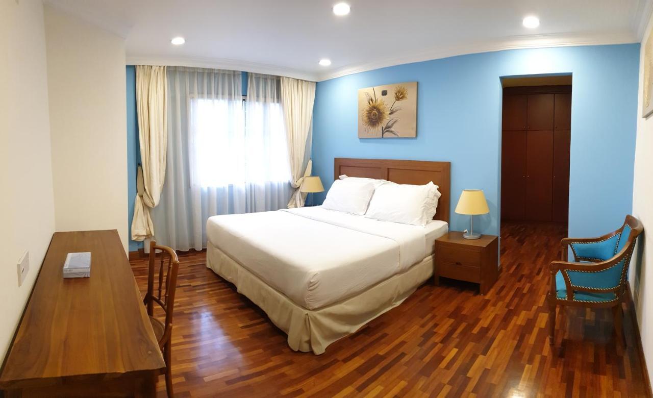Kapitan Hill @ Cempenai Parc Residences Bukit Damansara 외부 사진