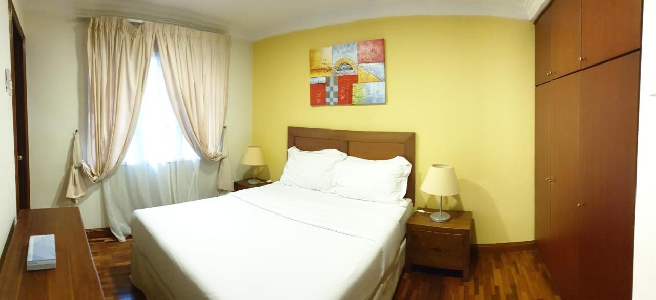Kapitan Hill @ Cempenai Parc Residences Bukit Damansara 외부 사진